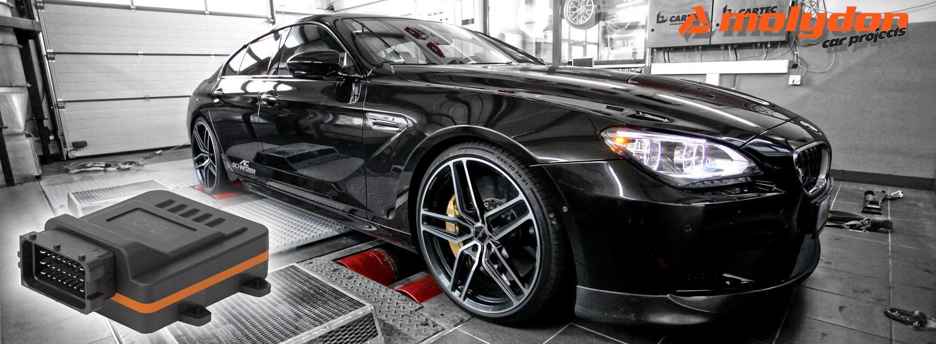 Chip tuning automobila Molydon Zagreb